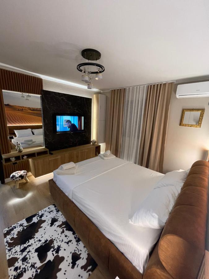 Superior 2Br Apartment Тирана Экстерьер фото